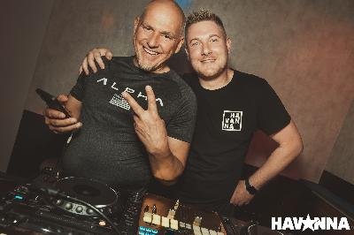 Party Bild aus dem Havanna Berlin vom 07.06.2025